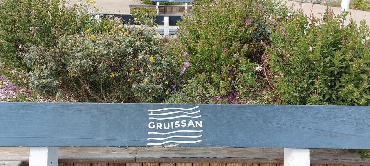 Gruissan Holidays Buitenkant foto
